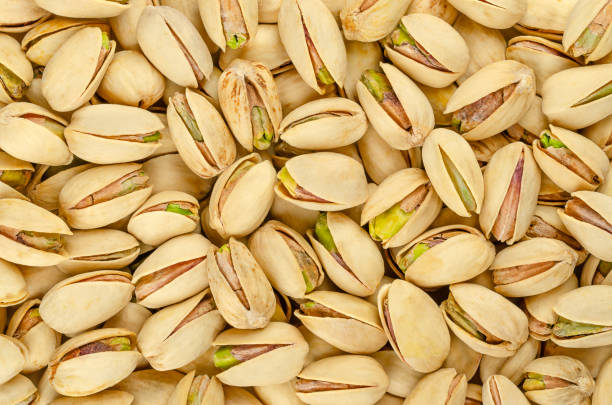 Roasted Pista